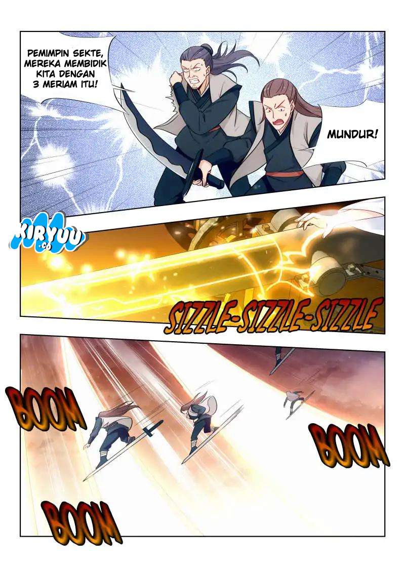 Strongest Anti M.E.T.A Chapter 36 Gambar 5