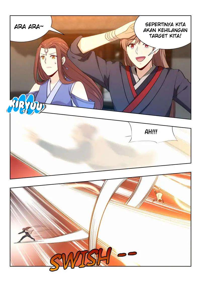 Strongest Anti M.E.T.A Chapter 36 Gambar 6