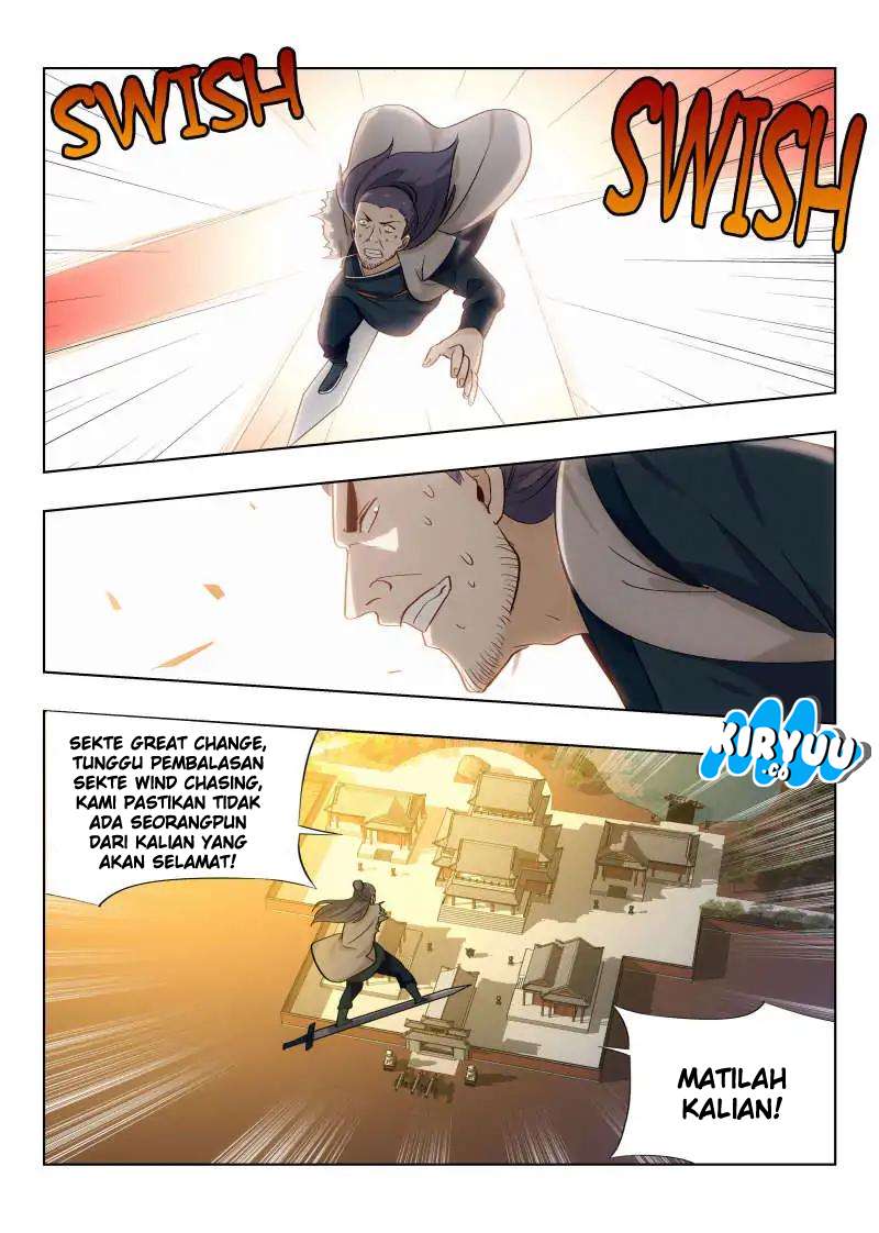 Strongest Anti M.E.T.A Chapter 36 Gambar 7