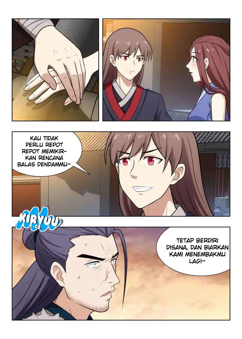 Strongest Anti M.E.T.A Chapter 36 Gambar 8
