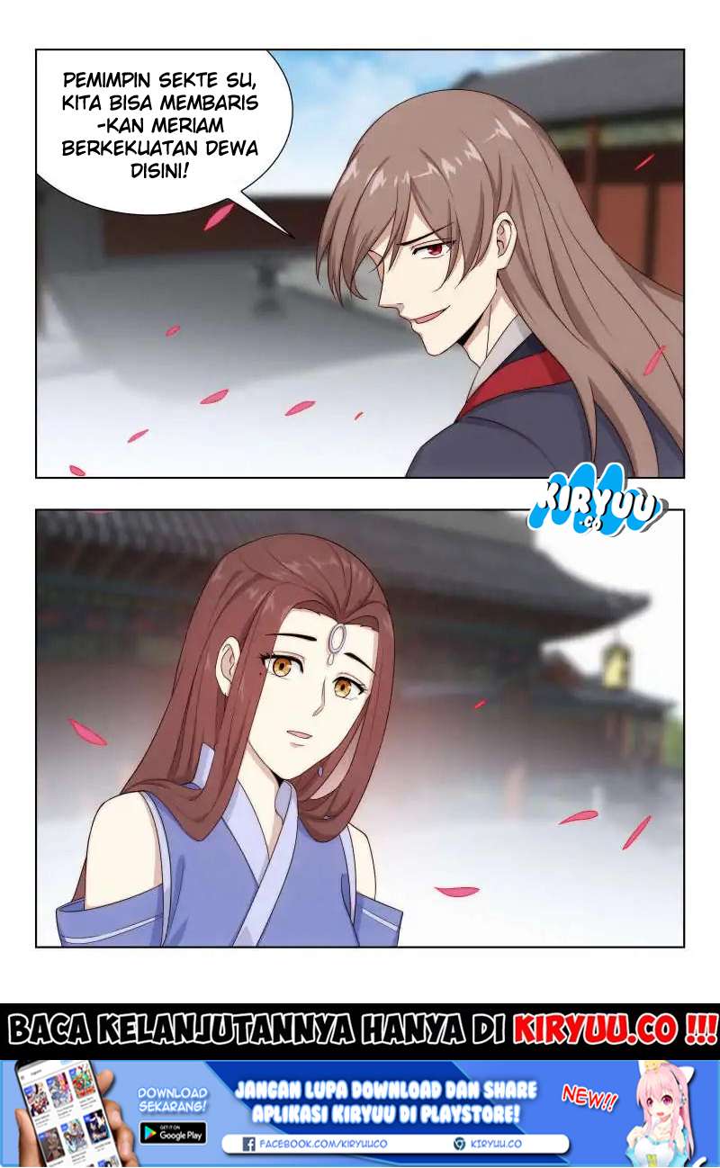Strongest Anti M.E.T.A Chapter 35 Gambar 10