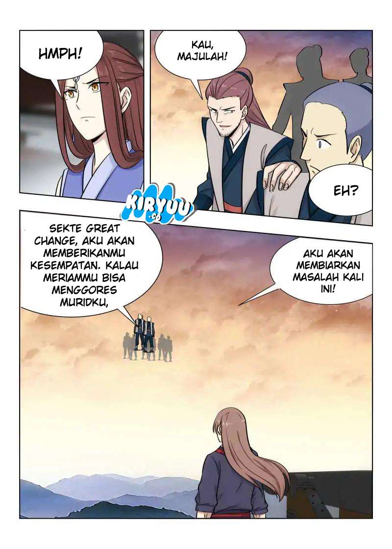 Strongest Anti M.E.T.A Chapter 35 Gambar 14