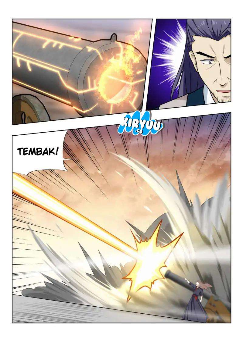 Strongest Anti M.E.T.A Chapter 35 Gambar 16