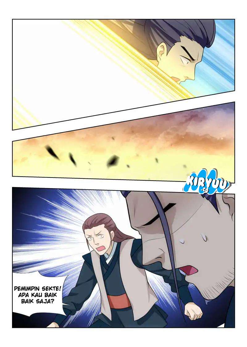 Strongest Anti M.E.T.A Chapter 35 Gambar 17