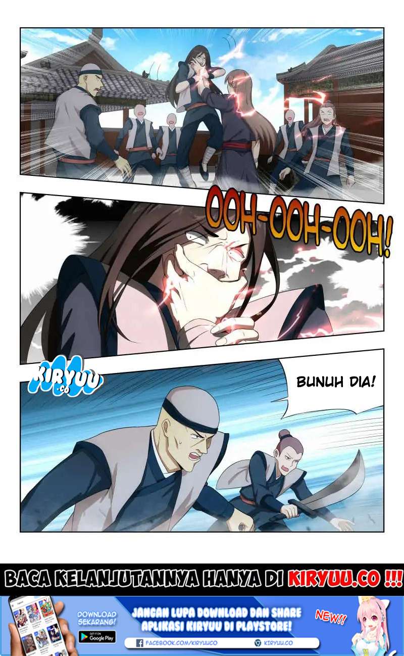 Strongest Anti M.E.T.A Chapter 35 Gambar 3