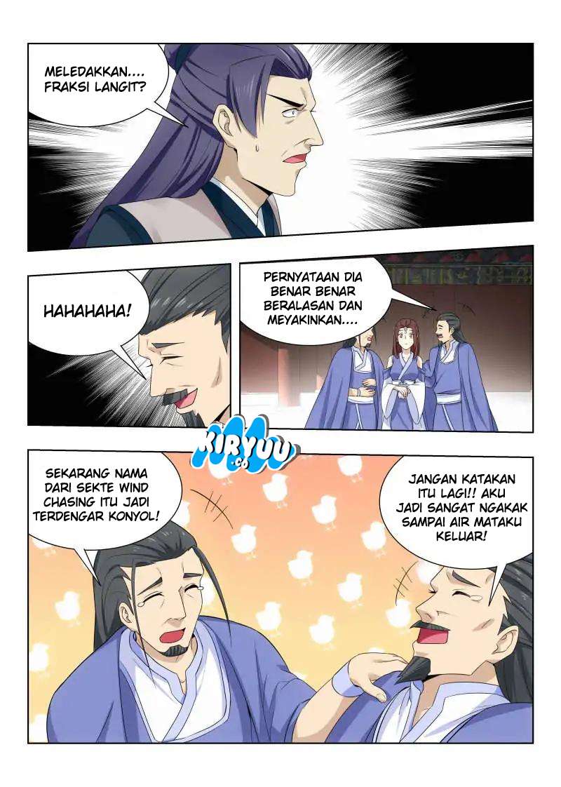 Strongest Anti M.E.T.A Chapter 35 Gambar 7