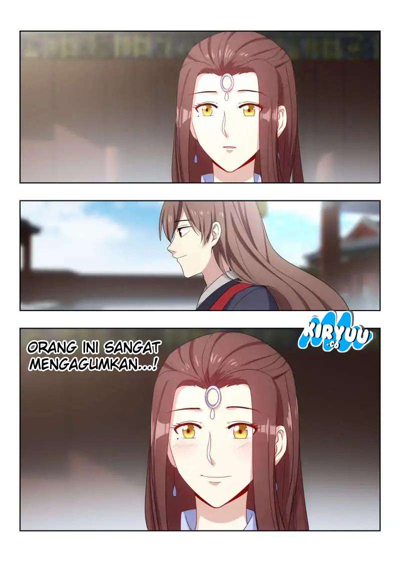 Strongest Anti M.E.T.A Chapter 35 Gambar 8