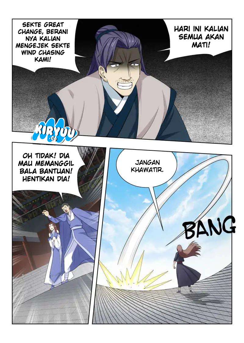 Strongest Anti M.E.T.A Chapter 35 Gambar 9