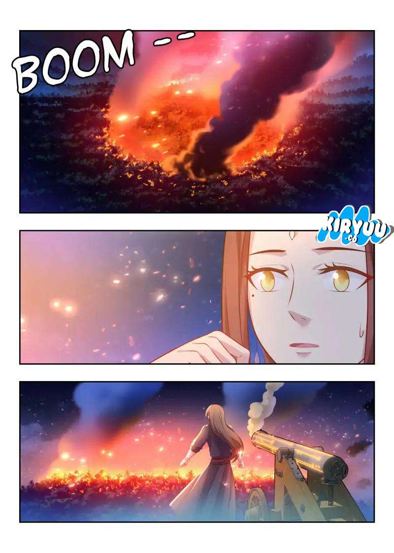 Strongest Anti M.E.T.A Chapter 34 Gambar 12