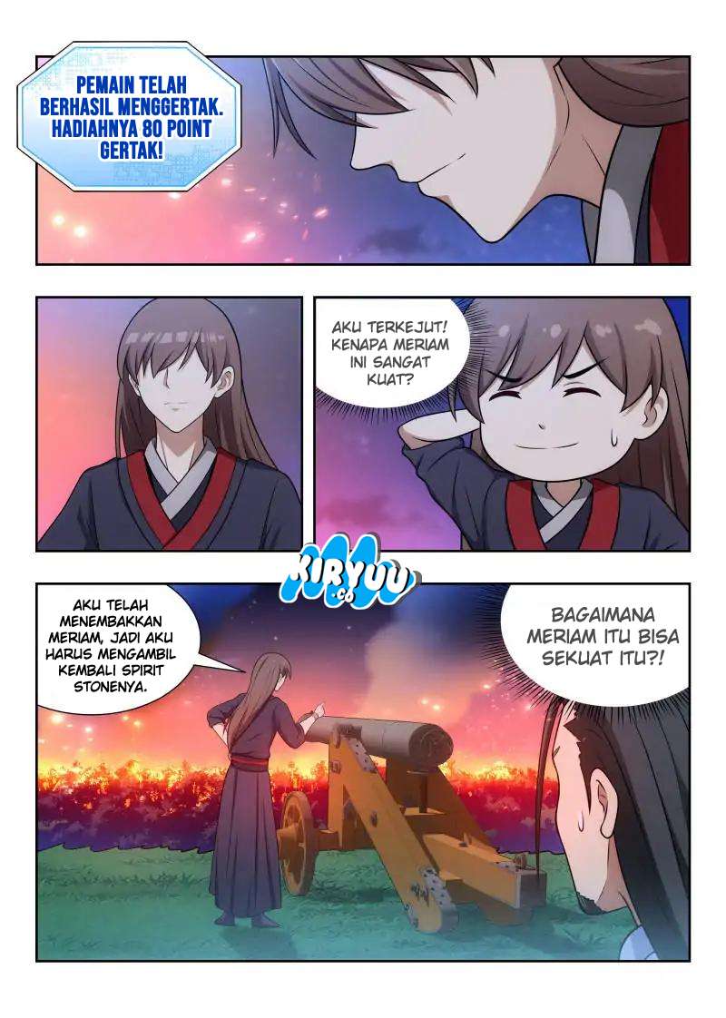 Strongest Anti M.E.T.A Chapter 34 Gambar 13