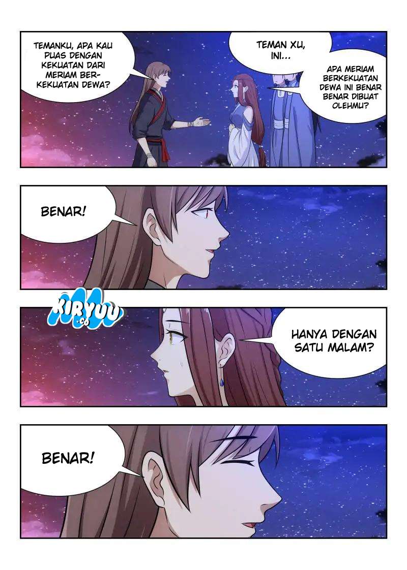 Strongest Anti M.E.T.A Chapter 34 Gambar 14