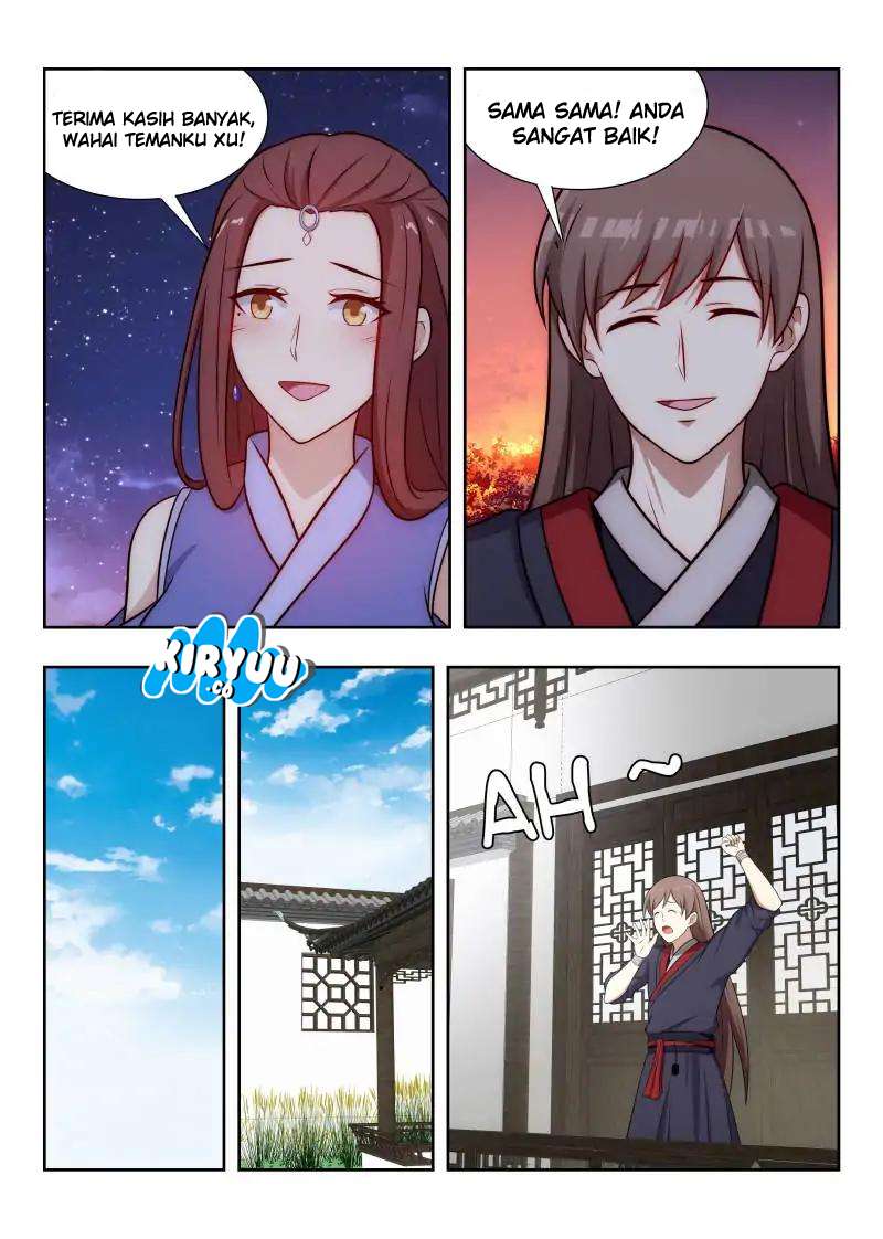 Strongest Anti M.E.T.A Chapter 34 Gambar 16