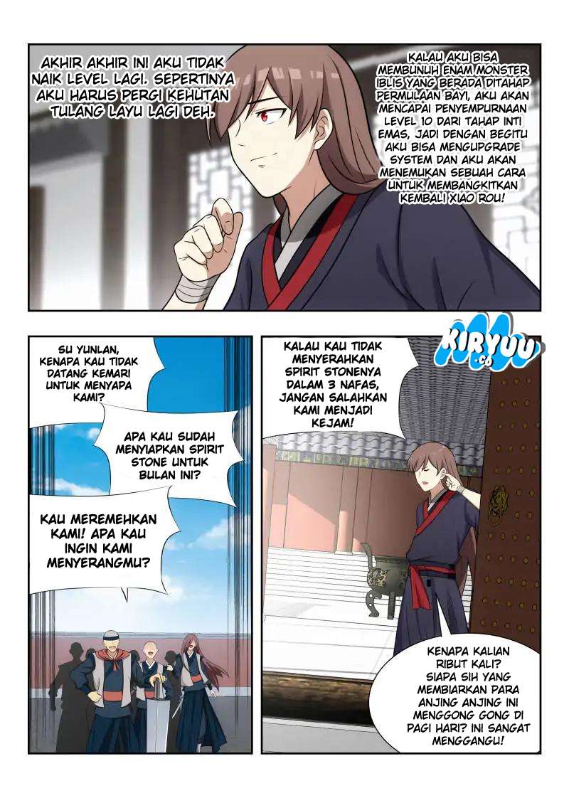 Strongest Anti M.E.T.A Chapter 34 Gambar 17