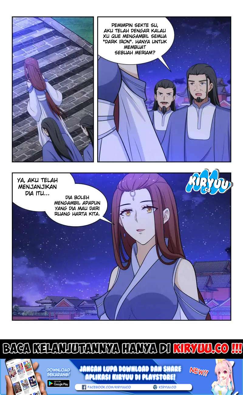 Strongest Anti M.E.T.A Chapter 34 Gambar 3