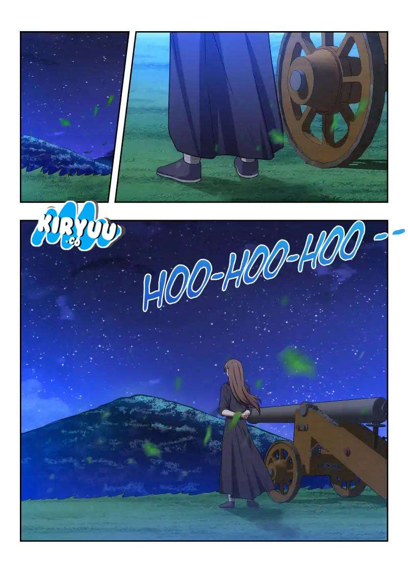 Strongest Anti M.E.T.A Chapter 34 Gambar 5