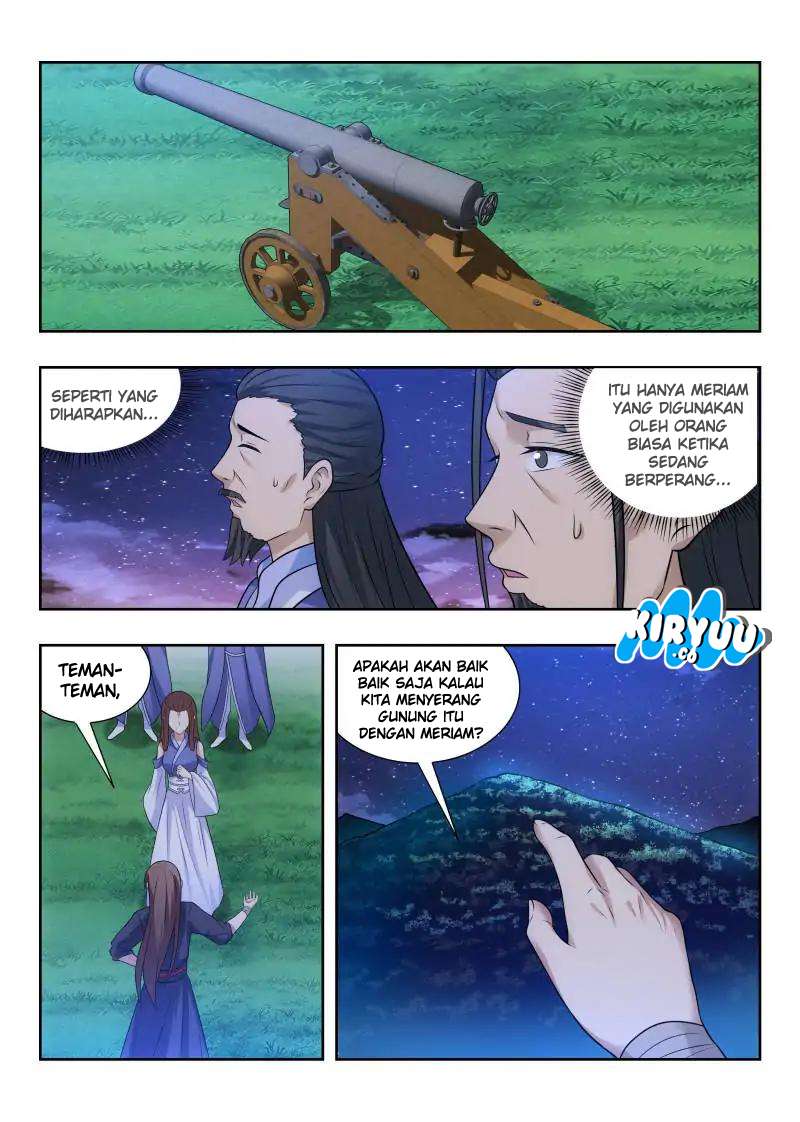 Strongest Anti M.E.T.A Chapter 34 Gambar 6
