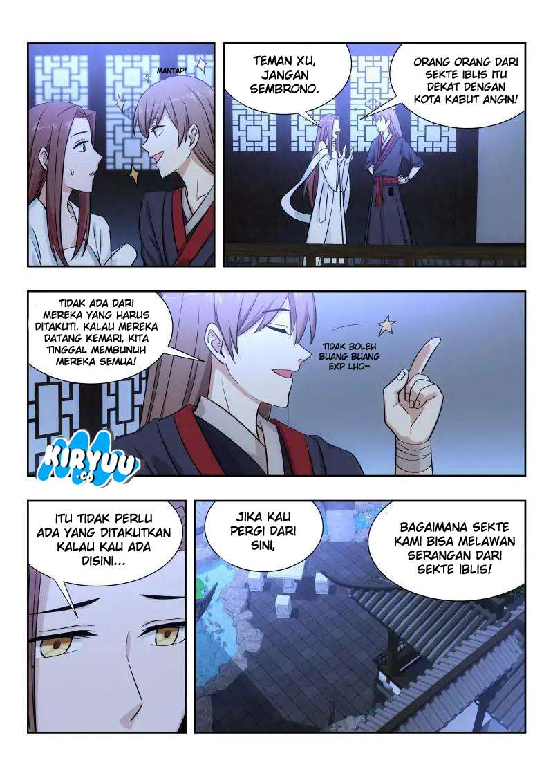 Strongest Anti M.E.T.A Chapter 33 Gambar 10