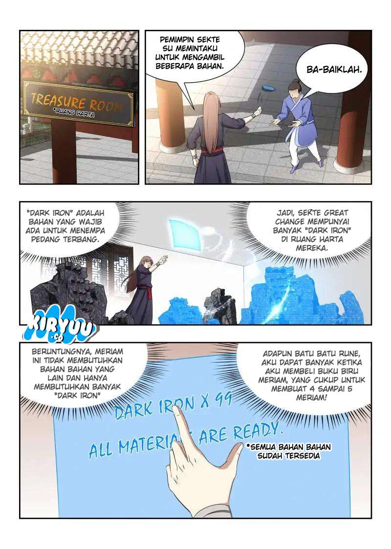 Strongest Anti M.E.T.A Chapter 33 Gambar 14