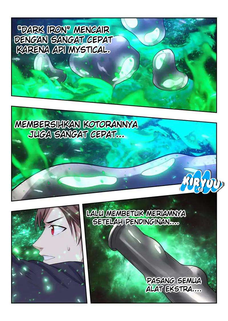 Strongest Anti M.E.T.A Chapter 33 Gambar 16