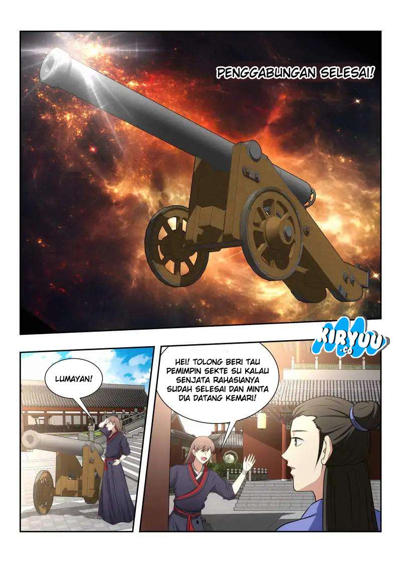 Strongest Anti M.E.T.A Chapter 33 Gambar 17