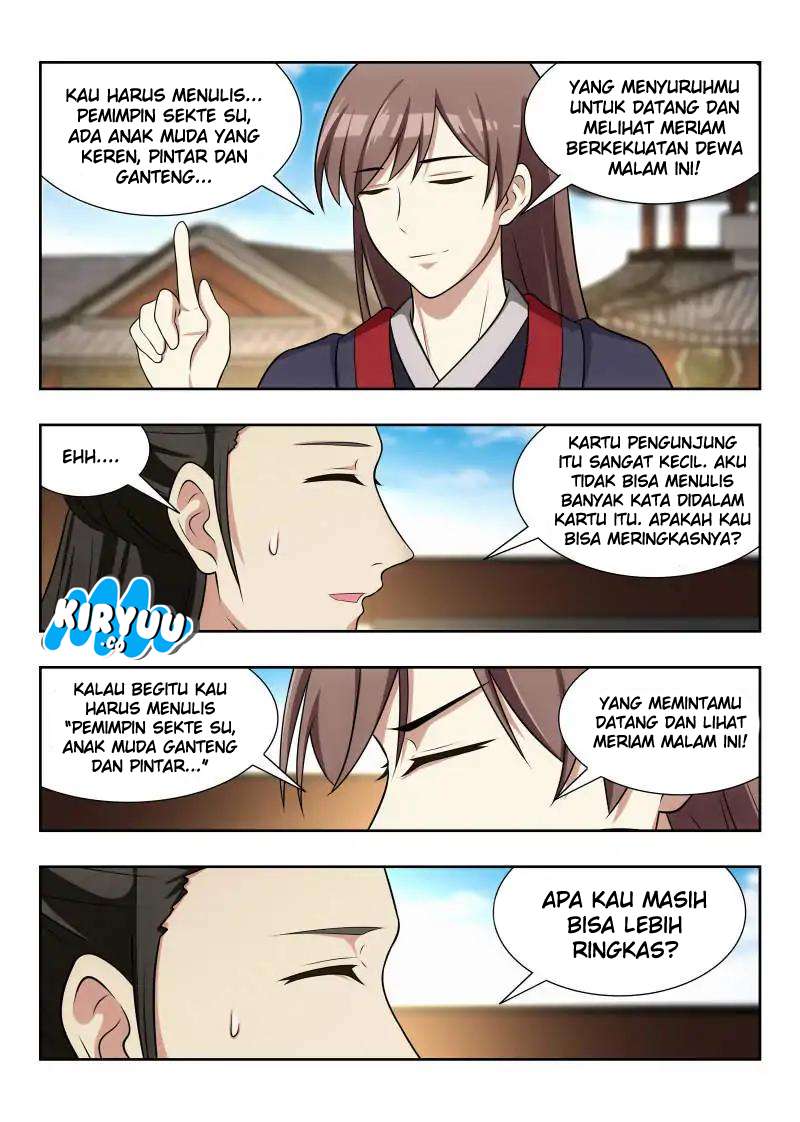 Strongest Anti M.E.T.A Chapter 33 Gambar 19