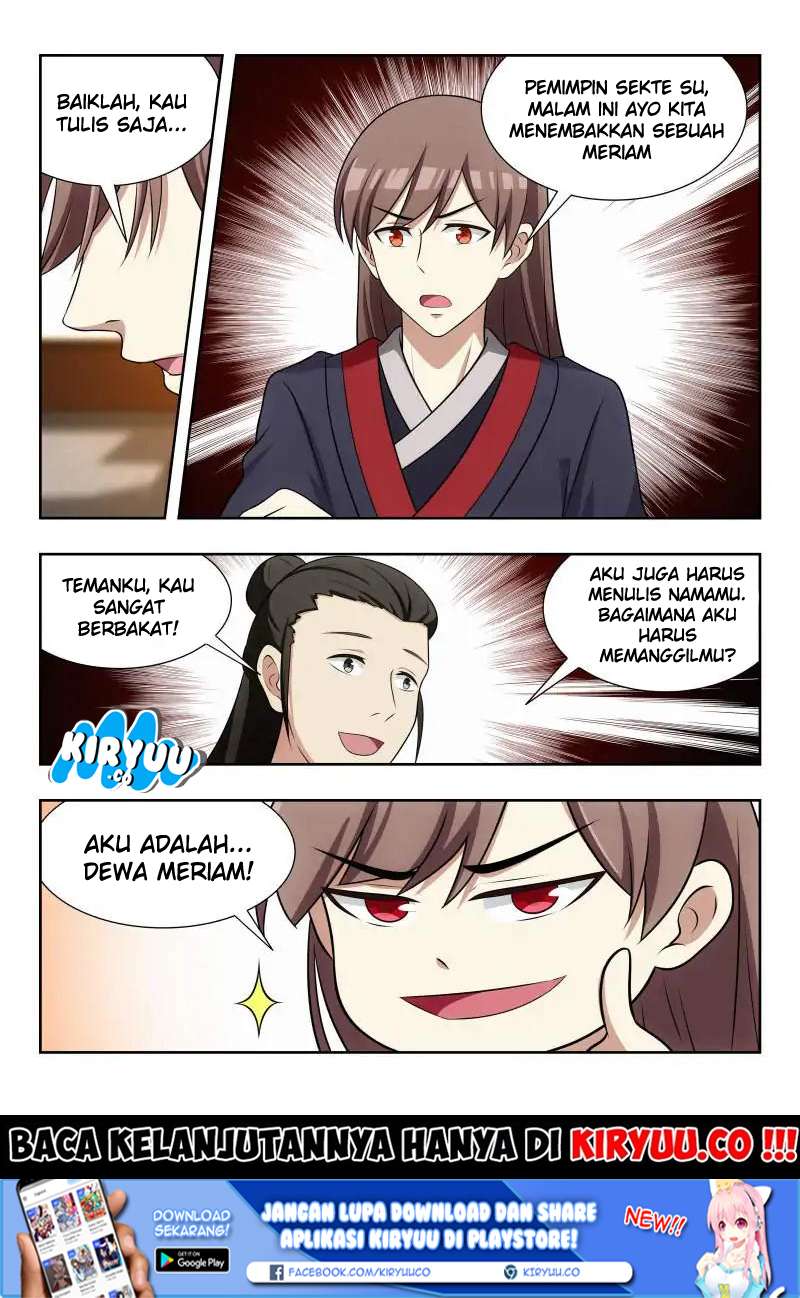 Strongest Anti M.E.T.A Chapter 33 Gambar 20