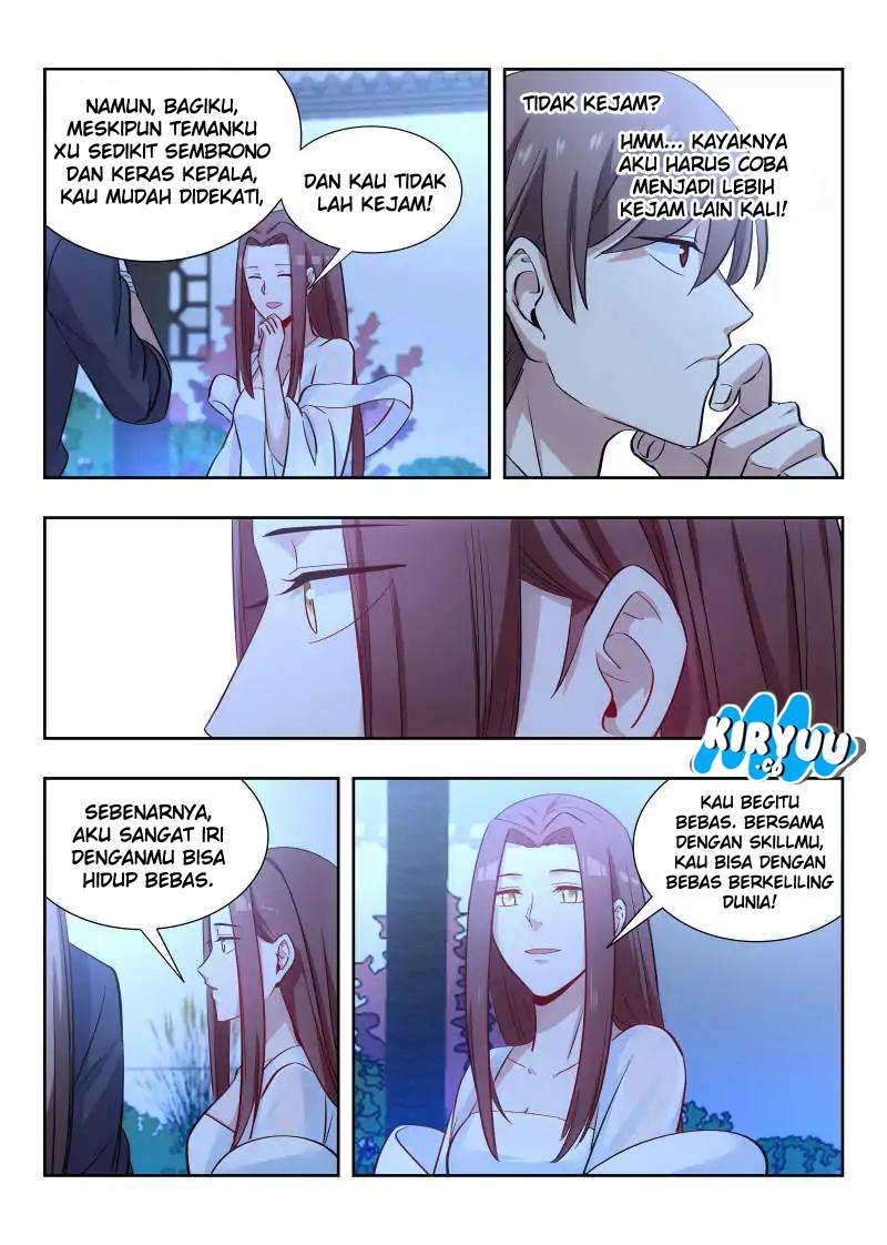 Strongest Anti M.E.T.A Chapter 33 Gambar 7