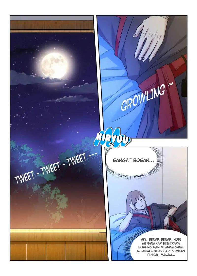Strongest Anti M.E.T.A Chapter 32 Gambar 10