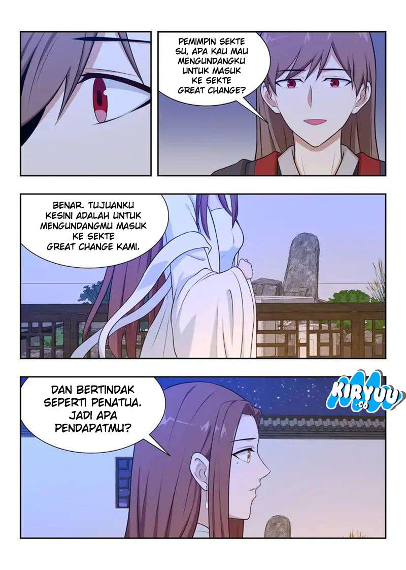 Strongest Anti M.E.T.A Chapter 32 Gambar 14