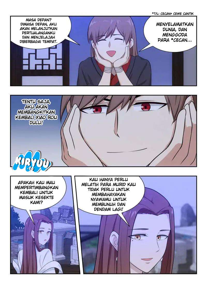 Strongest Anti M.E.T.A Chapter 32 Gambar 15