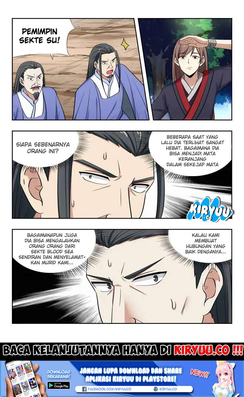 Strongest Anti M.E.T.A Chapter 32 Gambar 3