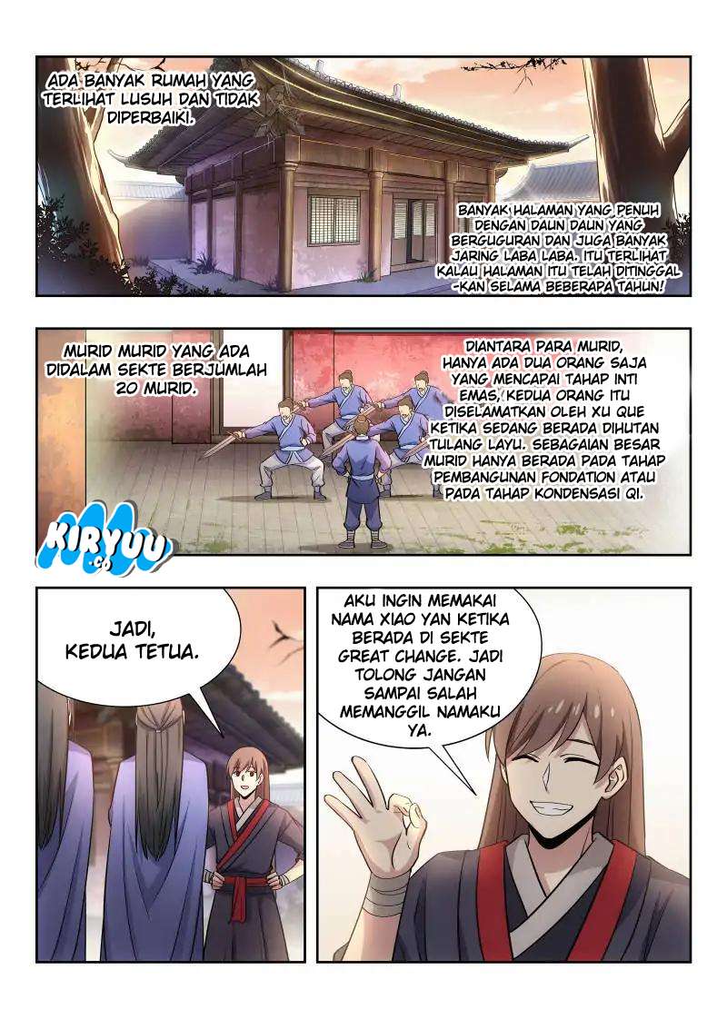 Strongest Anti M.E.T.A Chapter 32 Gambar 7