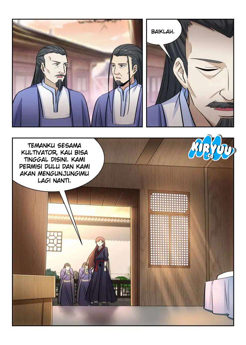 Strongest Anti M.E.T.A Chapter 32 Gambar 8