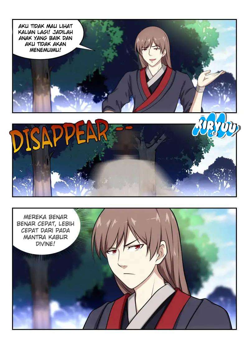 Strongest Anti M.E.T.A Chapter 30 Gambar 17