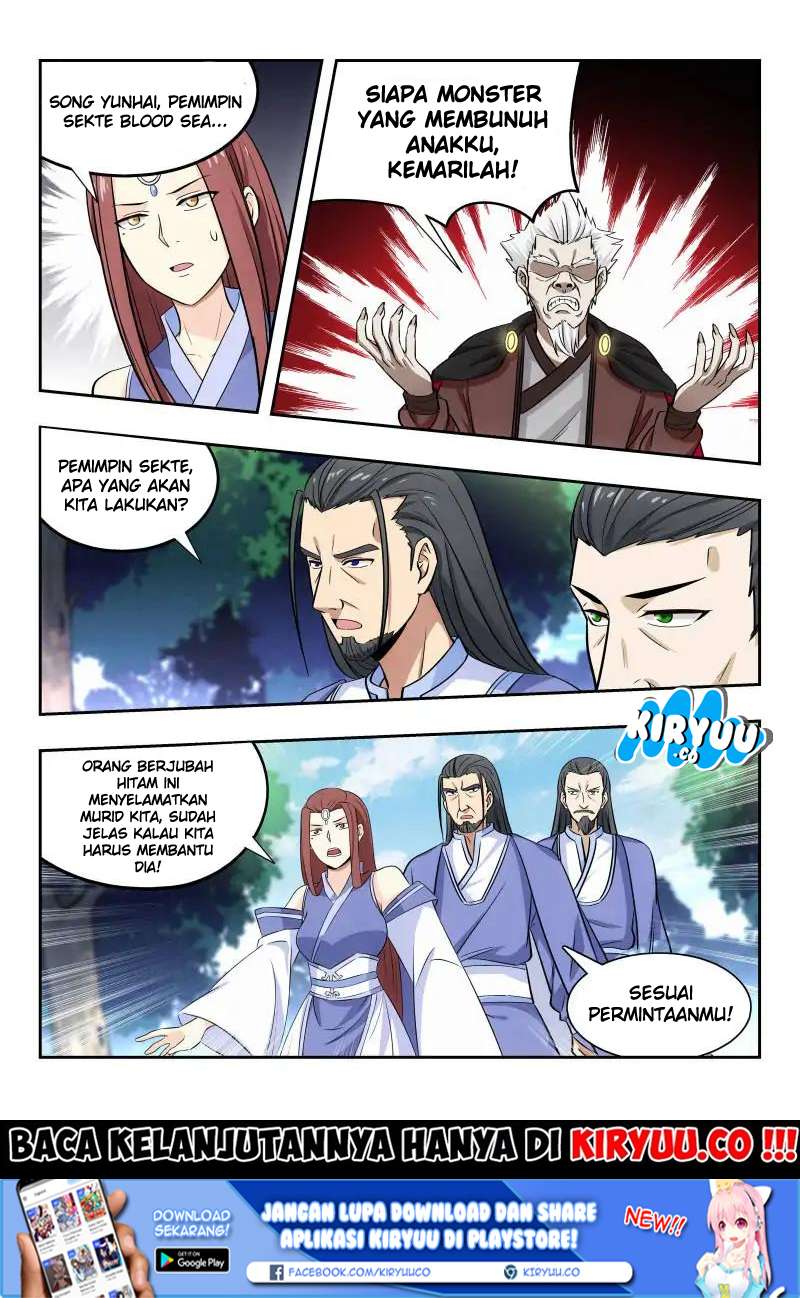 Strongest Anti M.E.T.A Chapter 30 Gambar 3