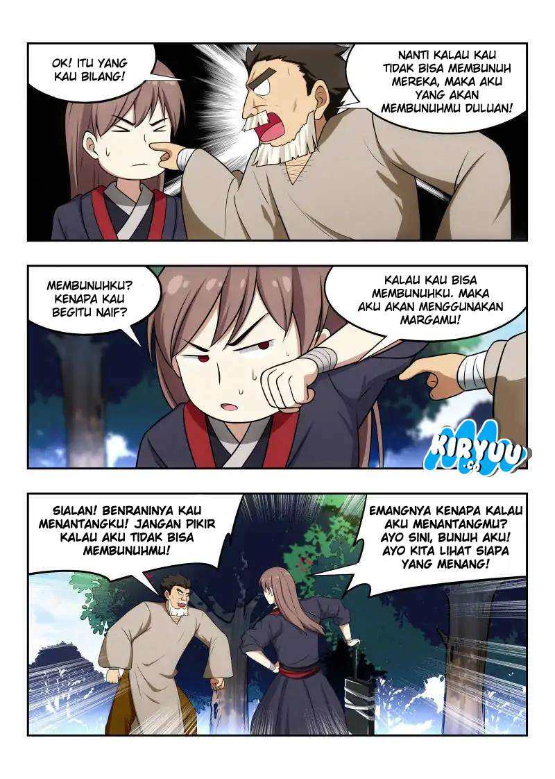 Strongest Anti M.E.T.A Chapter 30 Gambar 6