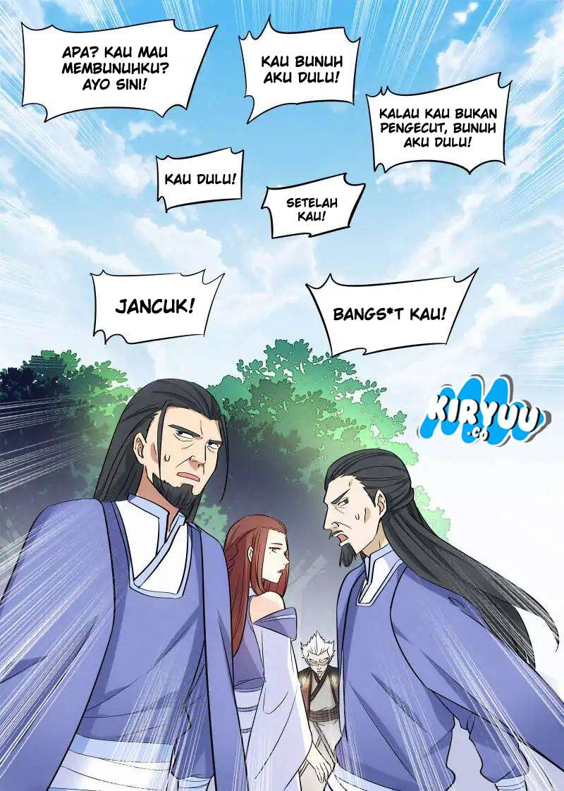 Strongest Anti M.E.T.A Chapter 30 Gambar 7