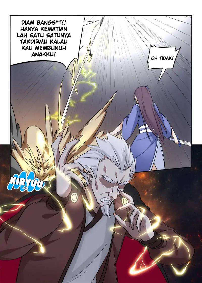 Strongest Anti M.E.T.A Chapter 30 Gambar 9