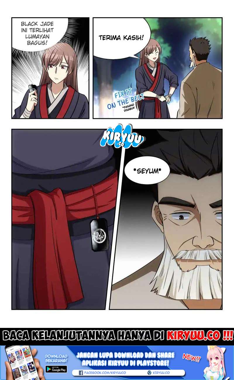 Strongest Anti M.E.T.A Chapter 29 Gambar 10