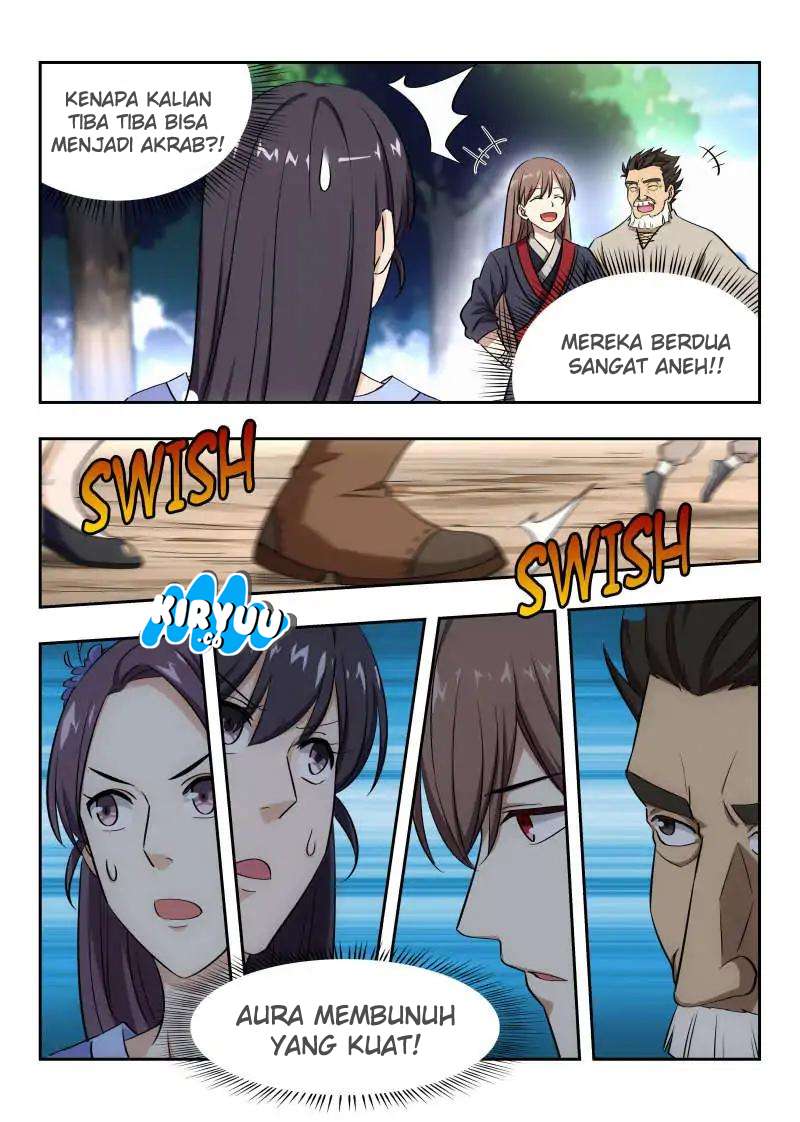 Strongest Anti M.E.T.A Chapter 29 Gambar 11