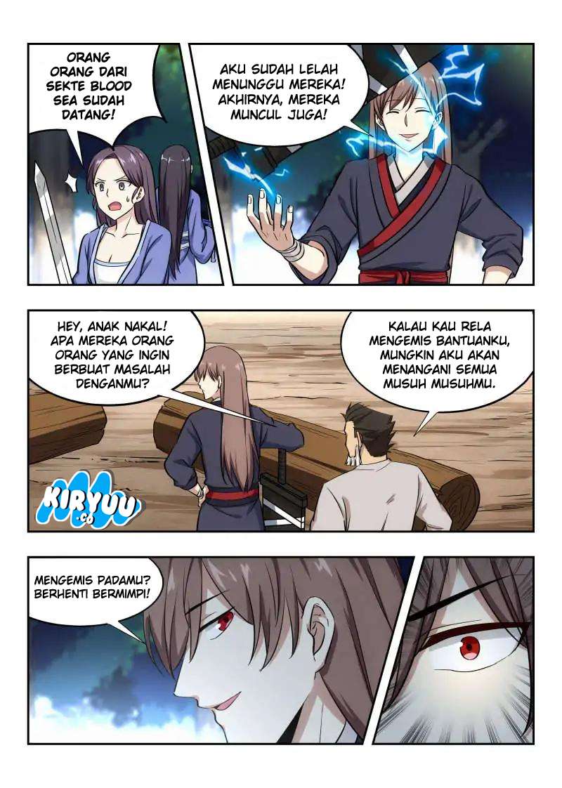 Strongest Anti M.E.T.A Chapter 29 Gambar 12