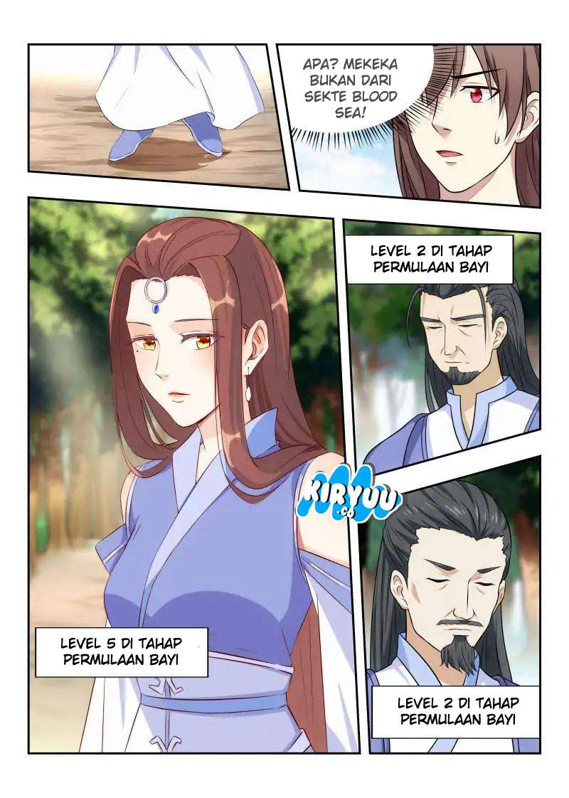 Strongest Anti M.E.T.A Chapter 29 Gambar 14