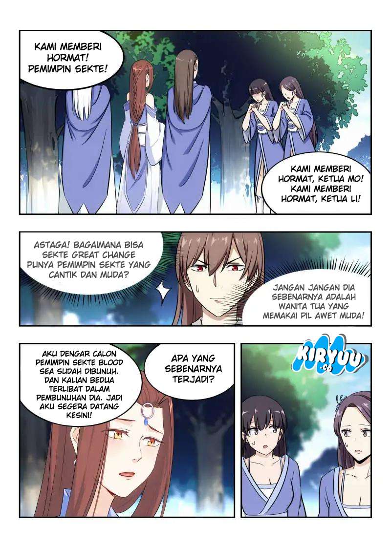 Strongest Anti M.E.T.A Chapter 29 Gambar 15