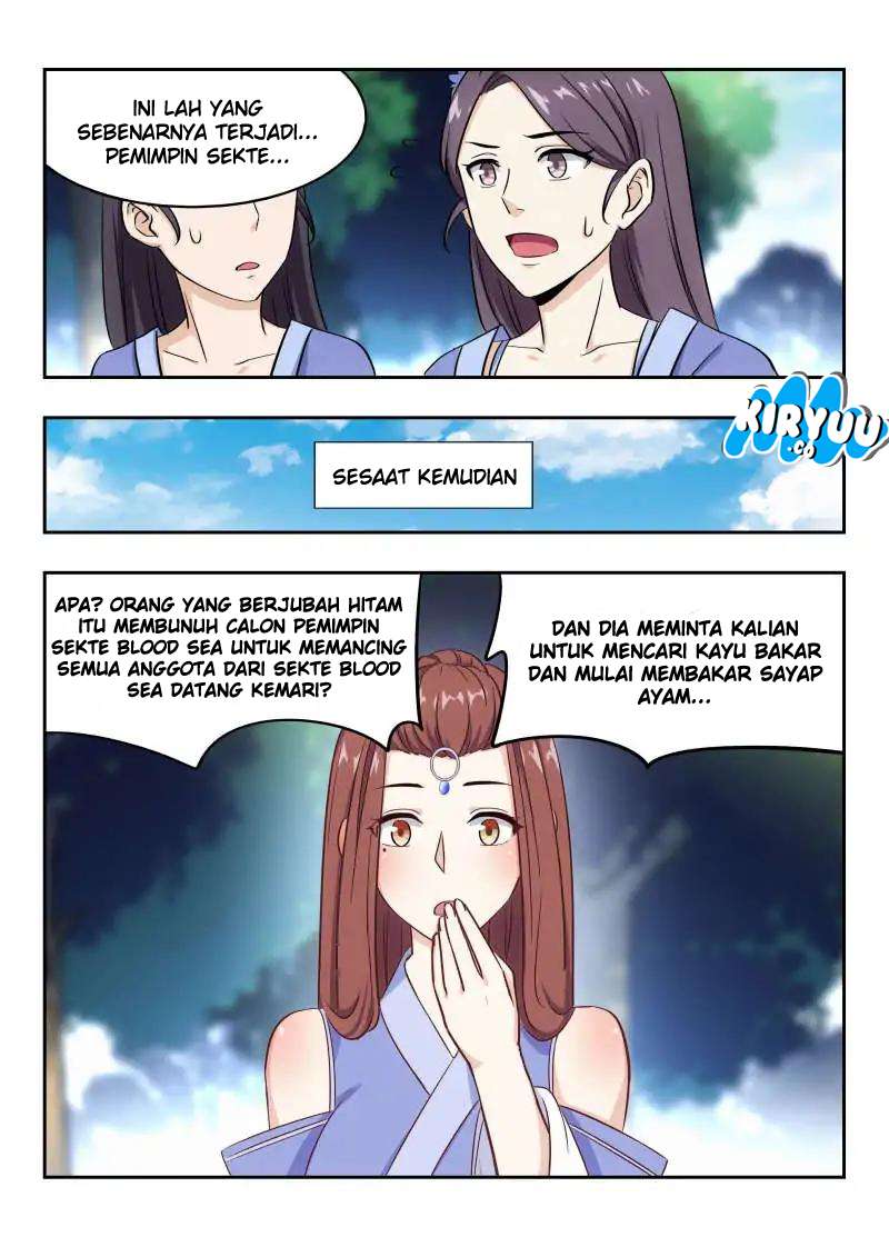 Strongest Anti M.E.T.A Chapter 29 Gambar 16