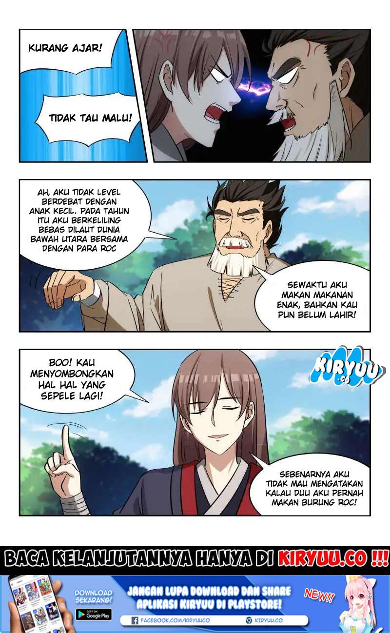 Strongest Anti M.E.T.A Chapter 29 Gambar 3
