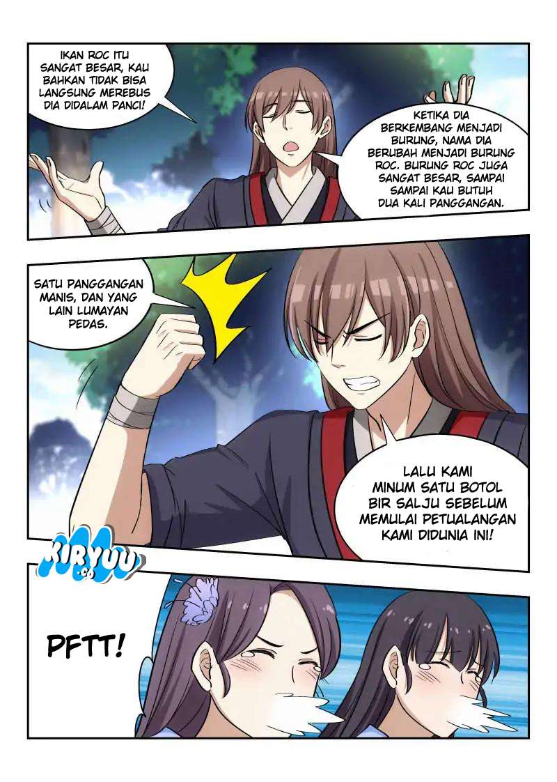 Strongest Anti M.E.T.A Chapter 29 Gambar 6