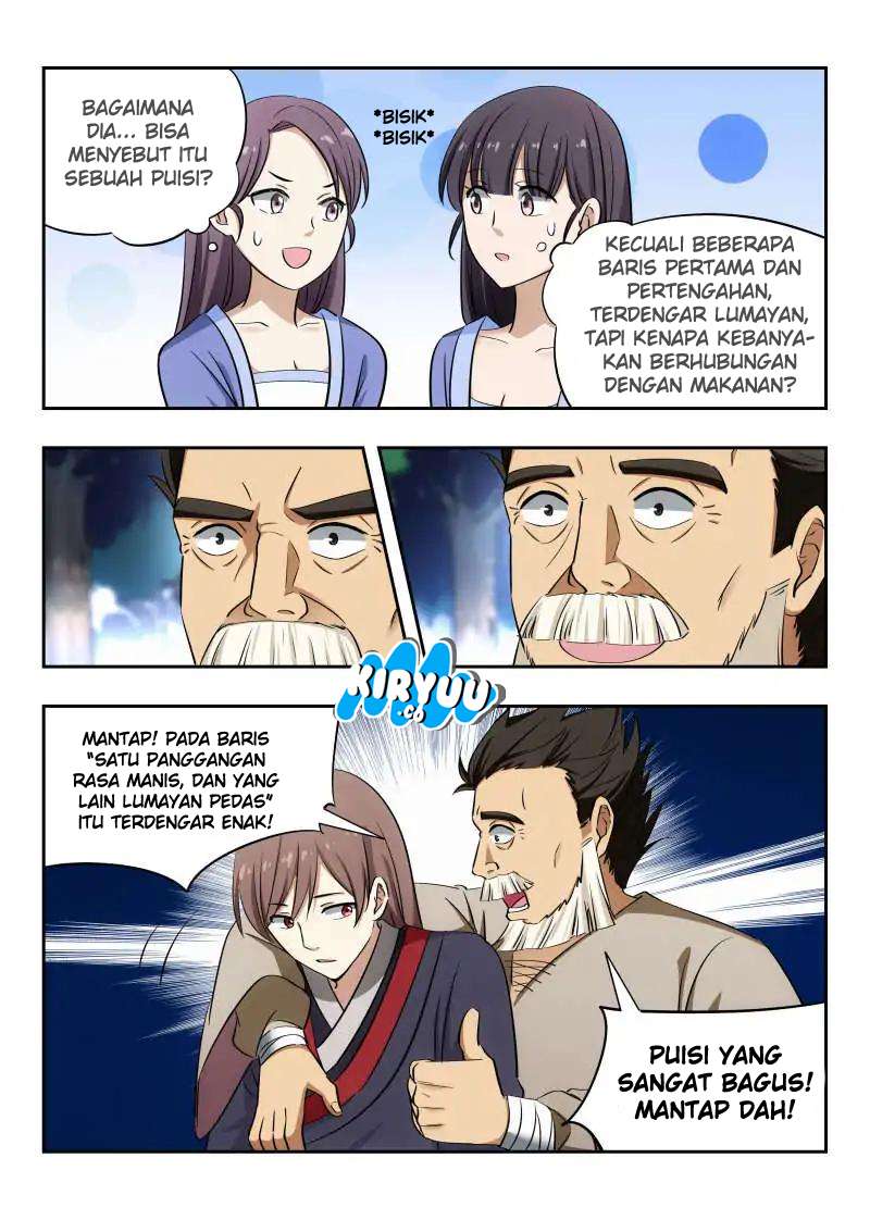 Strongest Anti M.E.T.A Chapter 29 Gambar 7