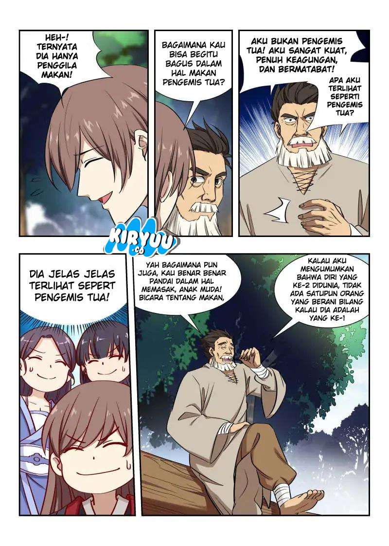 Strongest Anti M.E.T.A Chapter 28 Gambar 15