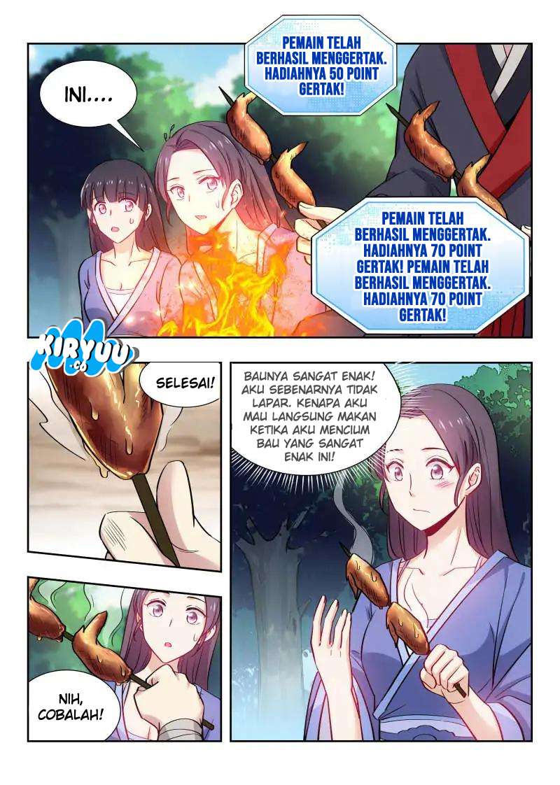Strongest Anti M.E.T.A Chapter 28 Gambar 5