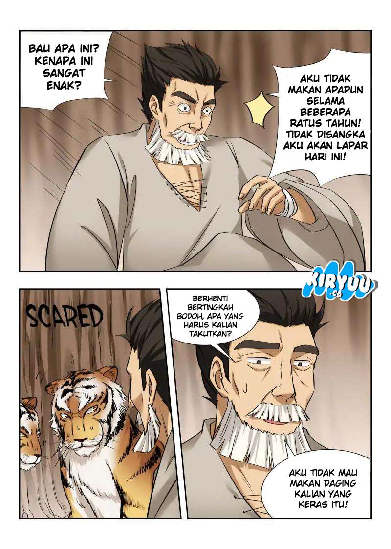 Strongest Anti M.E.T.A Chapter 28 Gambar 9